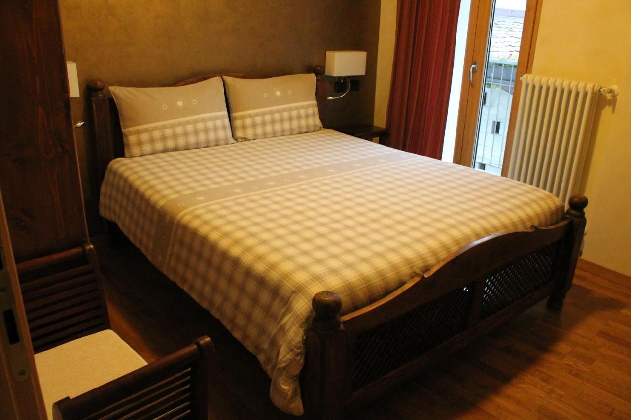 B&B Ca' Erminia คีเอซา อิน วัลมาเลนโก ภายนอก รูปภาพ