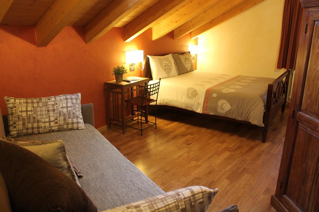 B&B Ca' Erminia คีเอซา อิน วัลมาเลนโก ภายนอก รูปภาพ